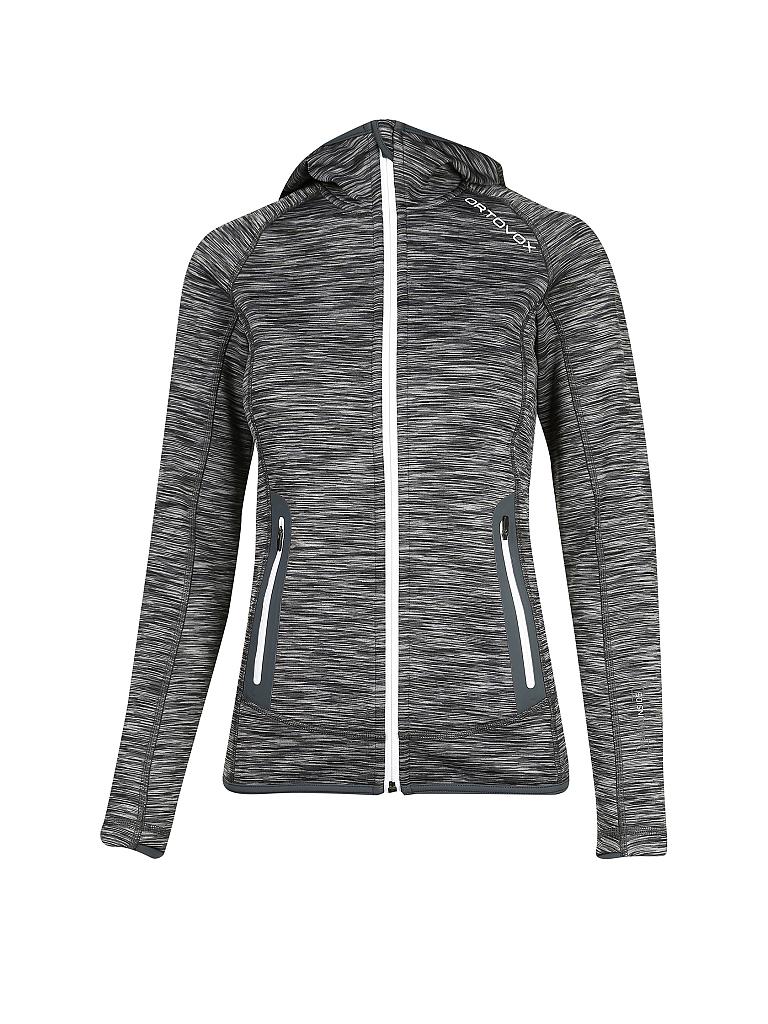 ortovox fleece space dyed hoody damen