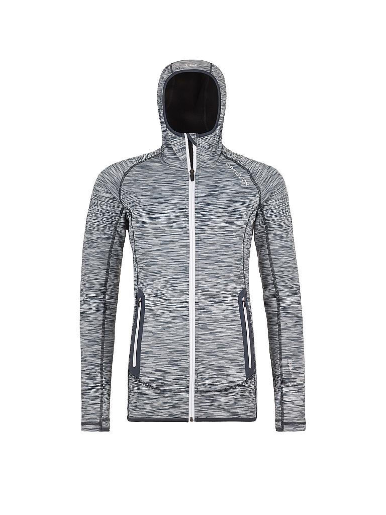 Fleece space dyed hoody Clearance