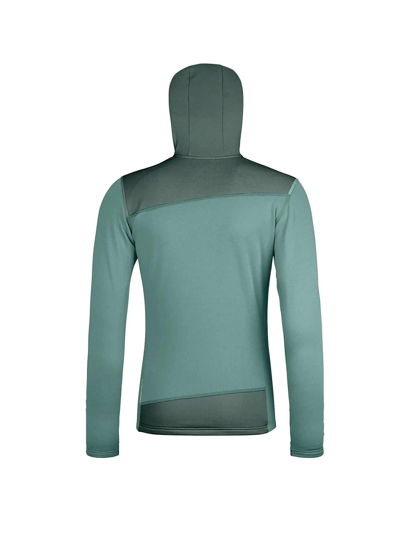 ORTOVOX | Damen Fleecejacke Light Hoodie | dunkelgrün