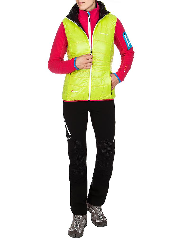 ORTOVOX | Damen Fleecejacke Merino Tec | 