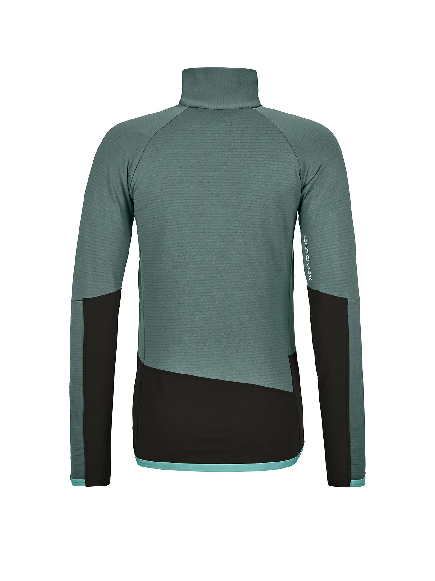 ORTOVOX | Damen Fleecejacke RIB | petrol