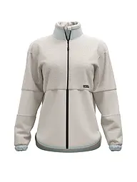 ORTOVOX | Damen Fleecejacke Teddy | beige