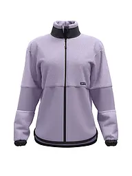 ORTOVOX | Damen Fleecejacke Teddy | lila