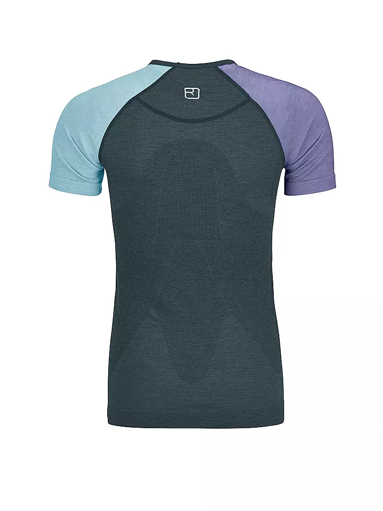 ORTOVOX | Damen Funktionsshirt 120 Comp Light | petrol