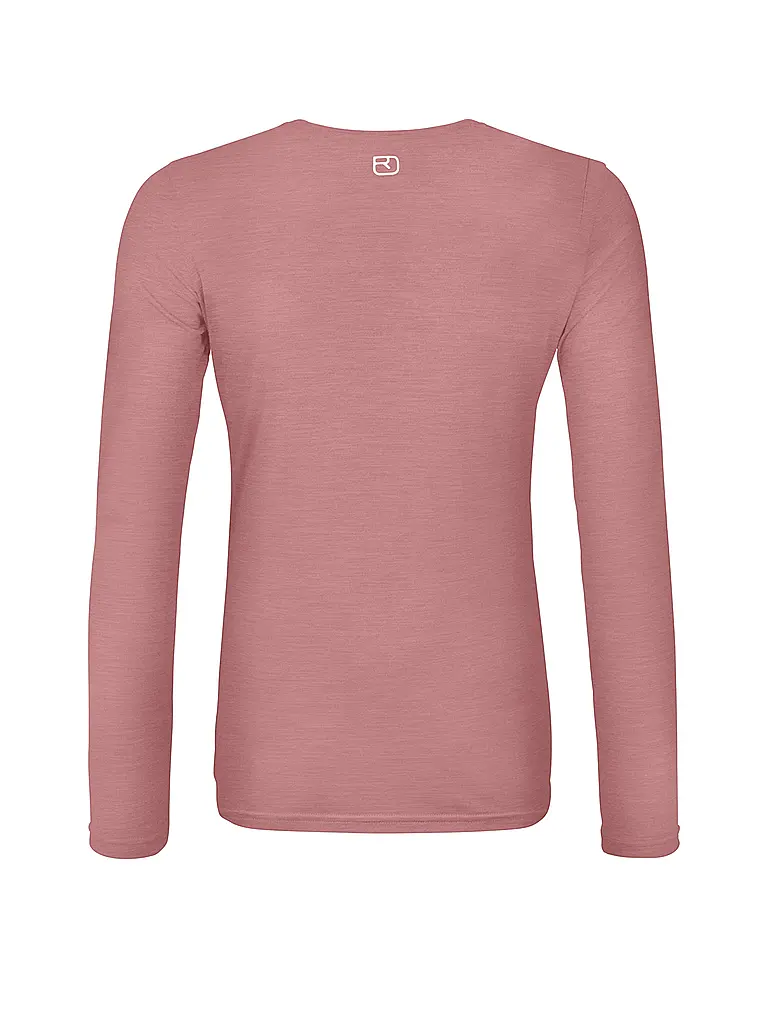 ORTOVOX | Damen Funktionsshirt 150 Cool Clean | rosa