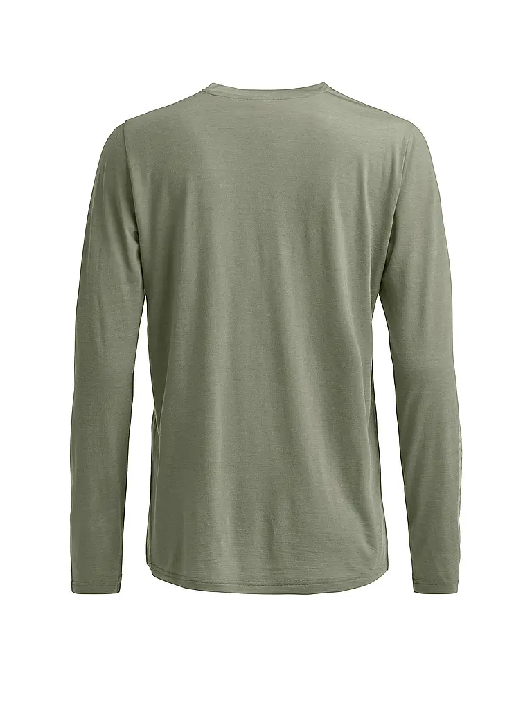 ORTOVOX | Damen Funktionsshirt 150 Cool Pillow | olive