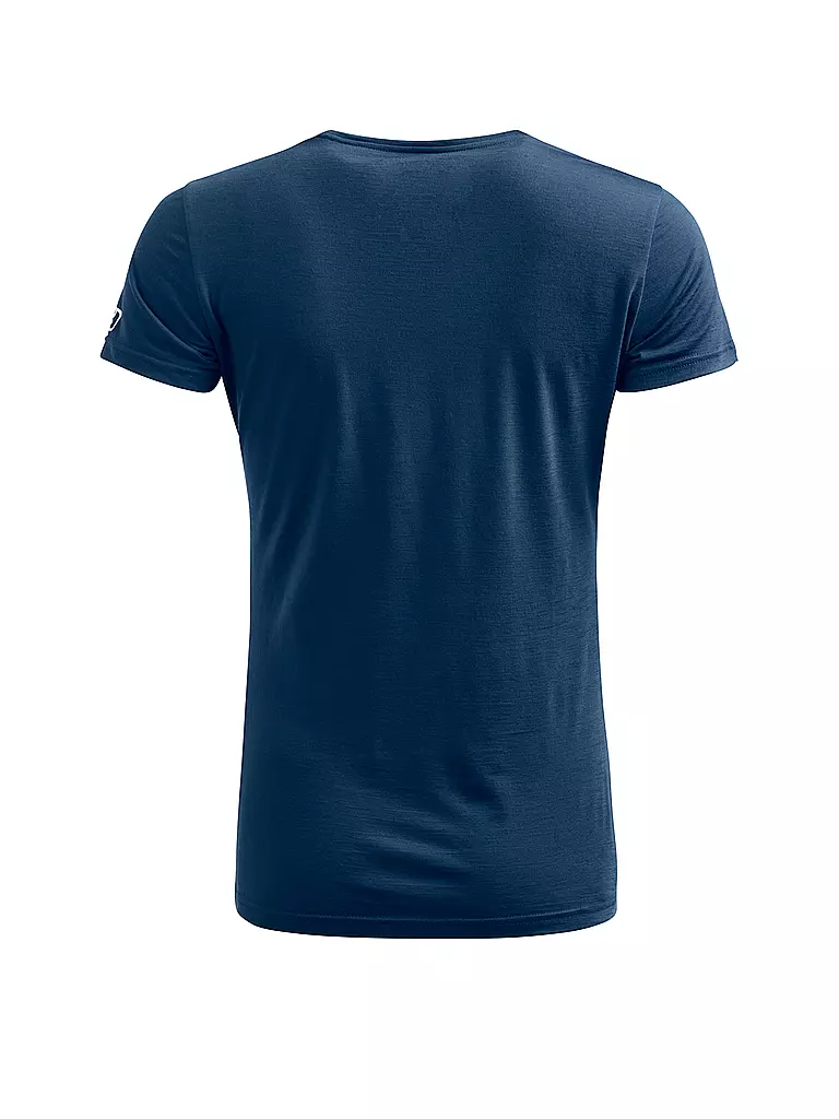 ORTOVOX | Damen Funktionsshirt 150 COOL Vintage | dunkelblau
