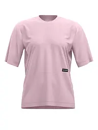 ORTOVOX | Damen Funktionsshirt Patch 185 Merino | rosa