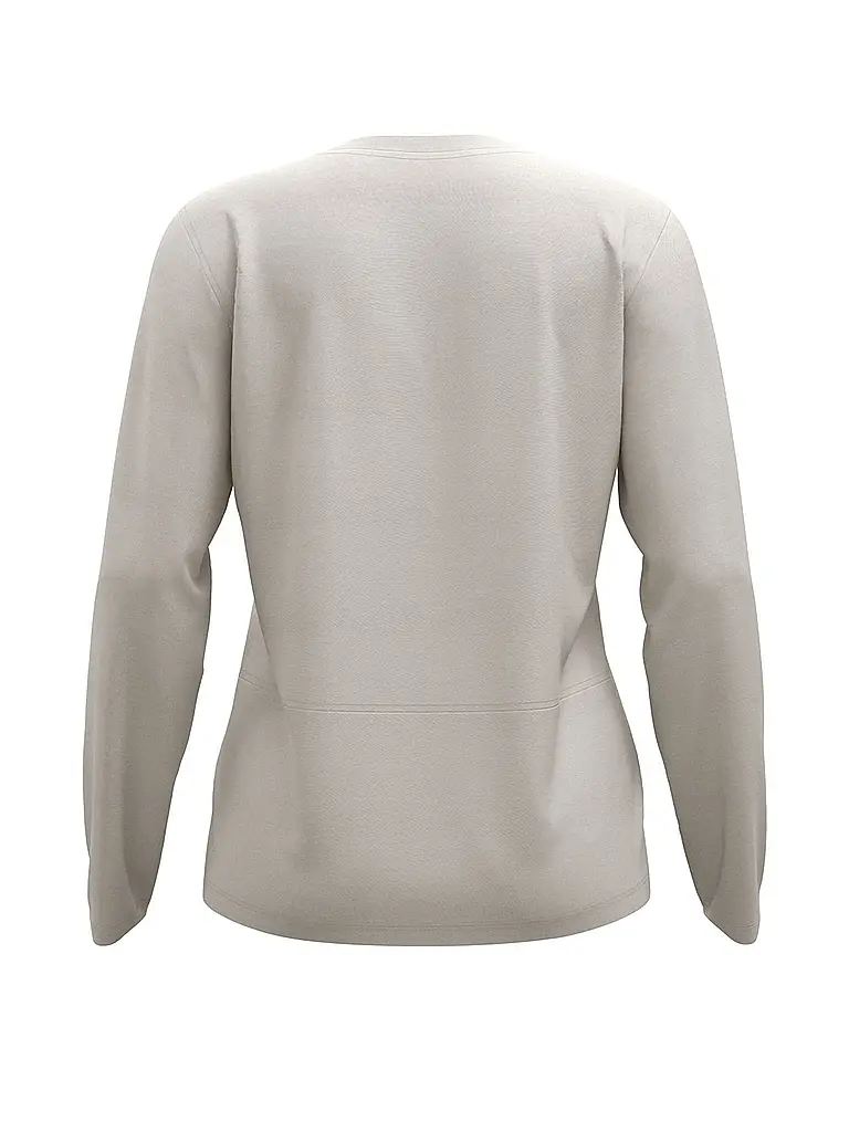ORTOVOX | Damen Funktionsshirt Patch 185 Merino | beige