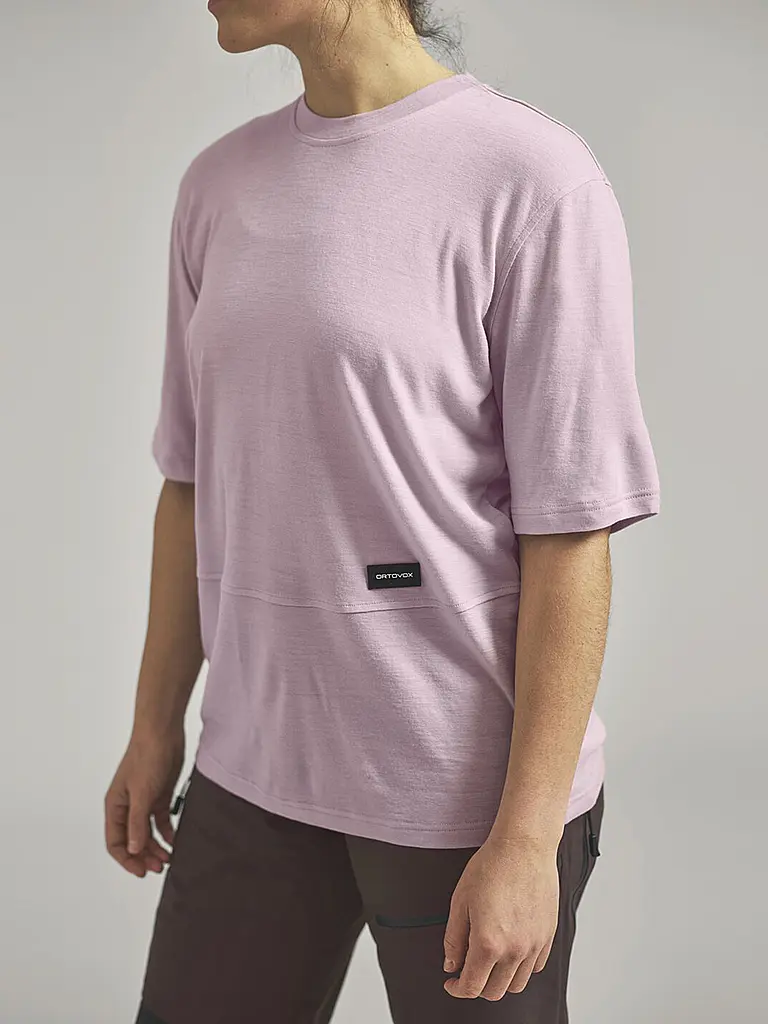ORTOVOX | Damen Funktionsshirt Patch 185 Merino | 