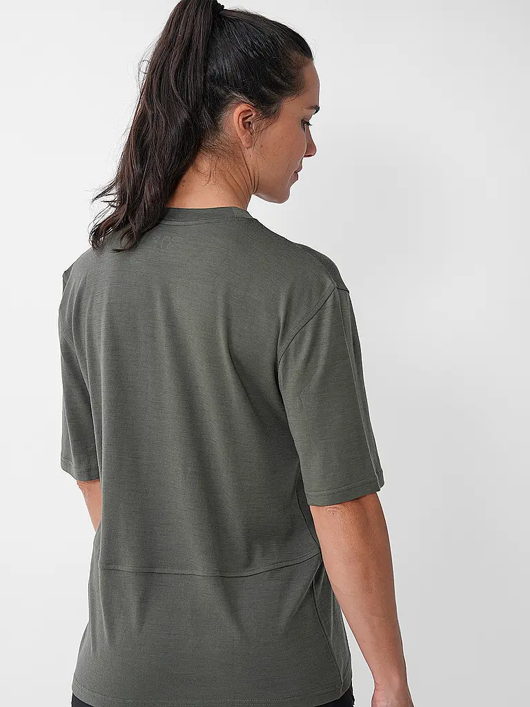 ORTOVOX | Damen Funktionsshirt Patch 185 Merino | 