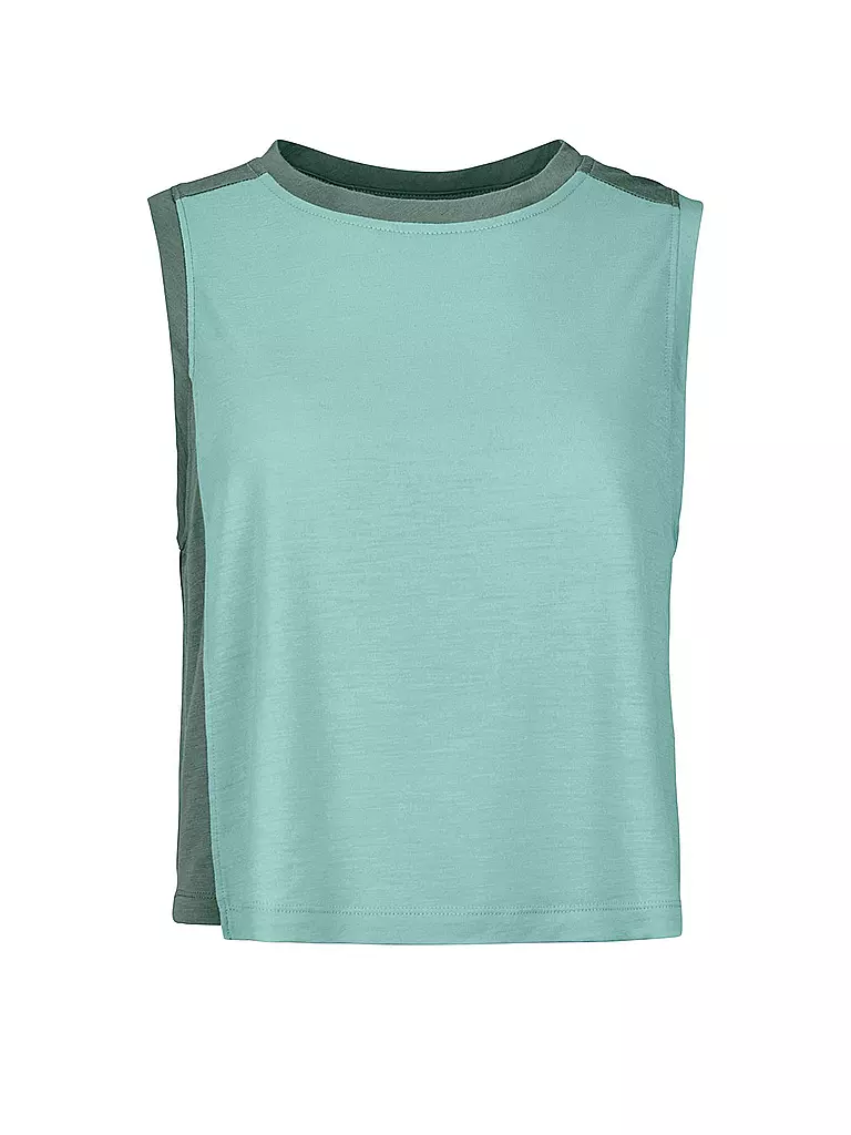 ORTOVOX | Damen Funktionstank 150 COOL Crack | mint
