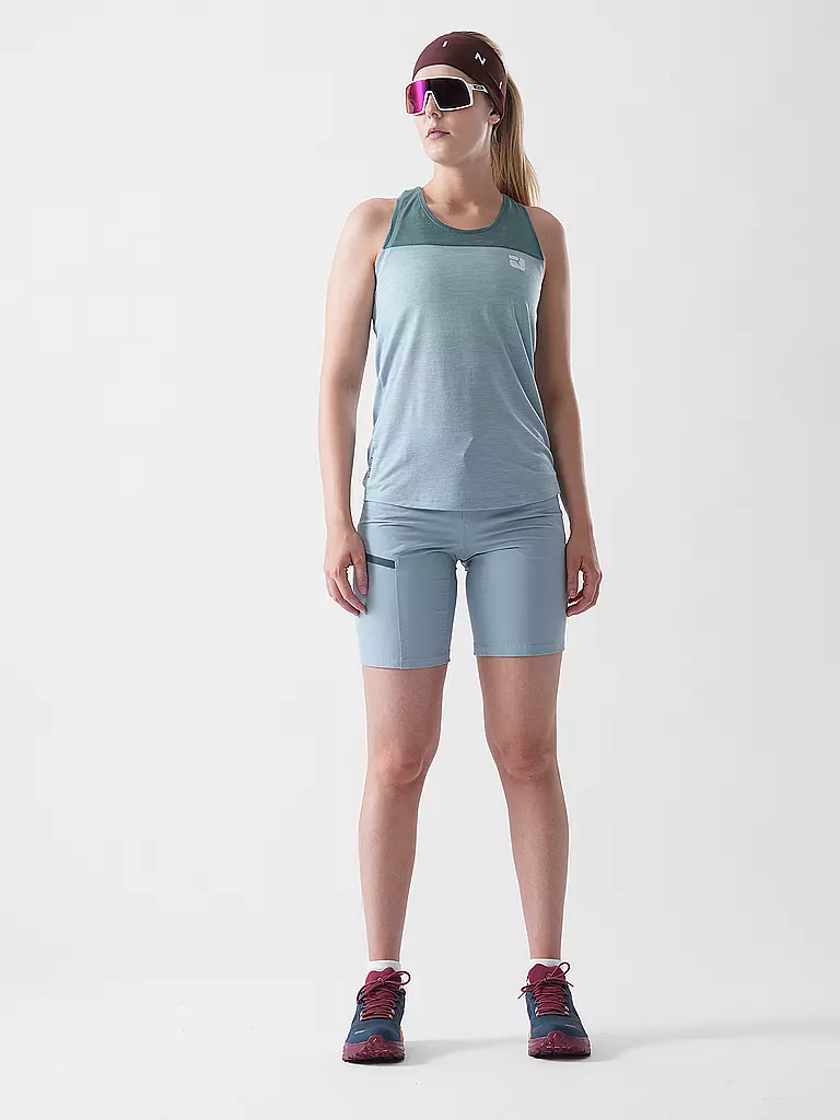 ORTOVOX | Damen Funktionstank 150 Cool Logo | mint