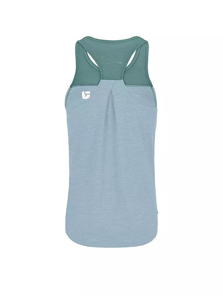 ORTOVOX | Damen Funktionstank 150 Cool Logo | mint