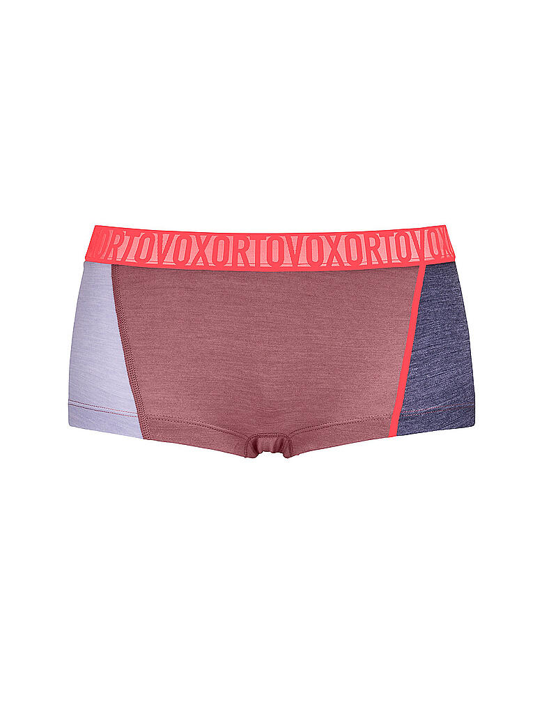 ORTOVOX | Damen Hot Pant 150 Essential | rosa