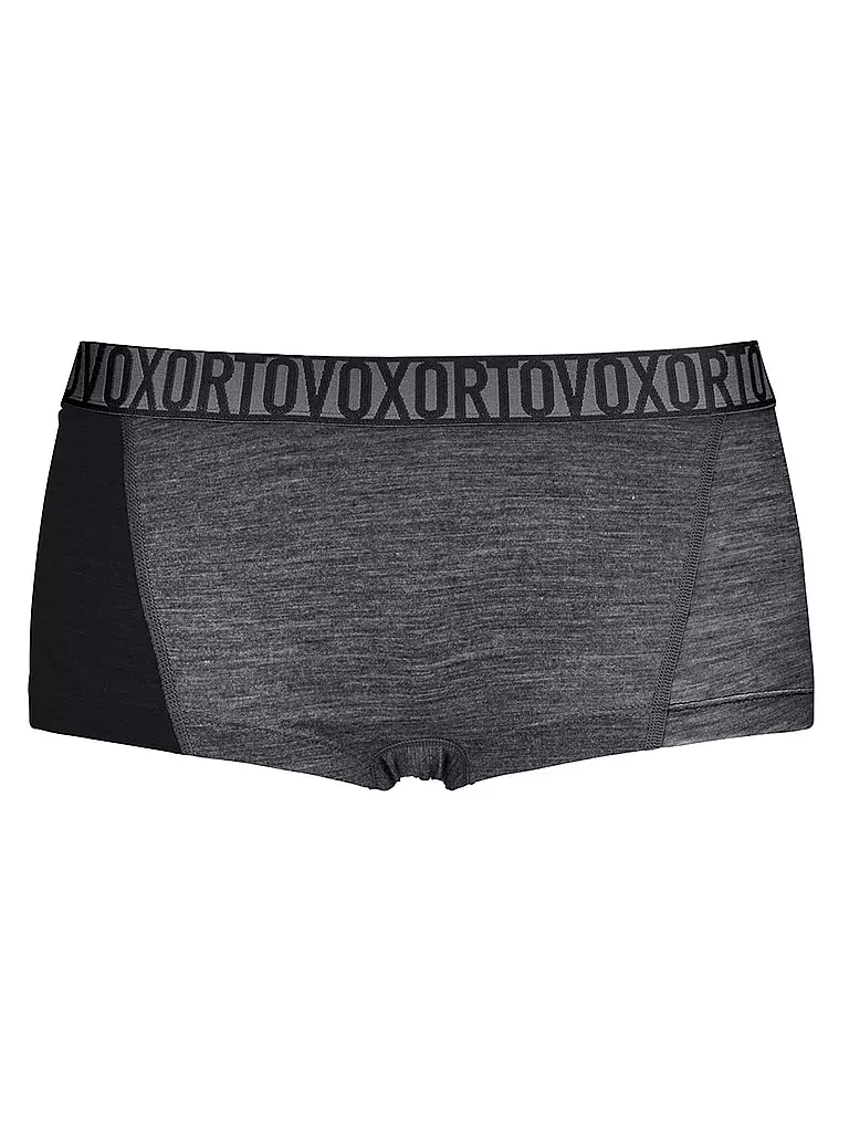 ORTOVOX | Damen Hot Pant 150 Essential | schwarz