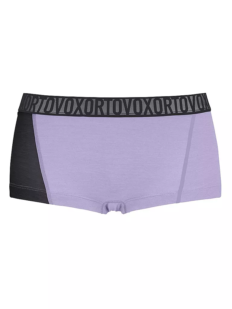 ORTOVOX | Damen Hot Pant 150 Essential | lila