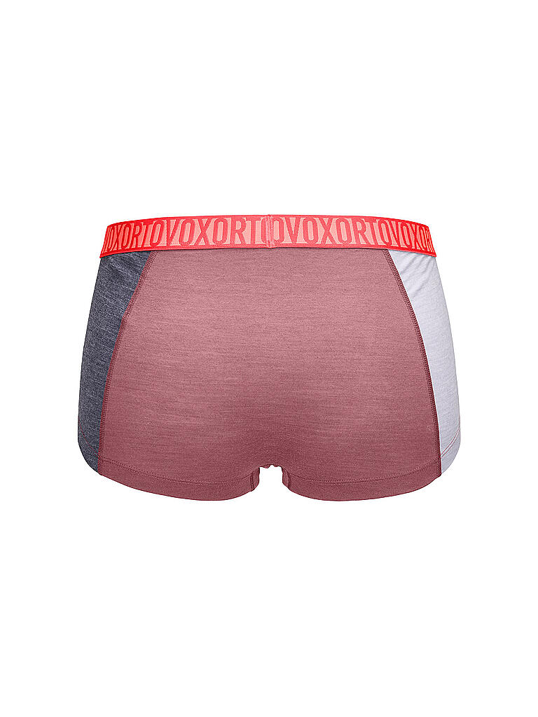 ORTOVOX | Damen Hot Pant 150 Essential | rosa