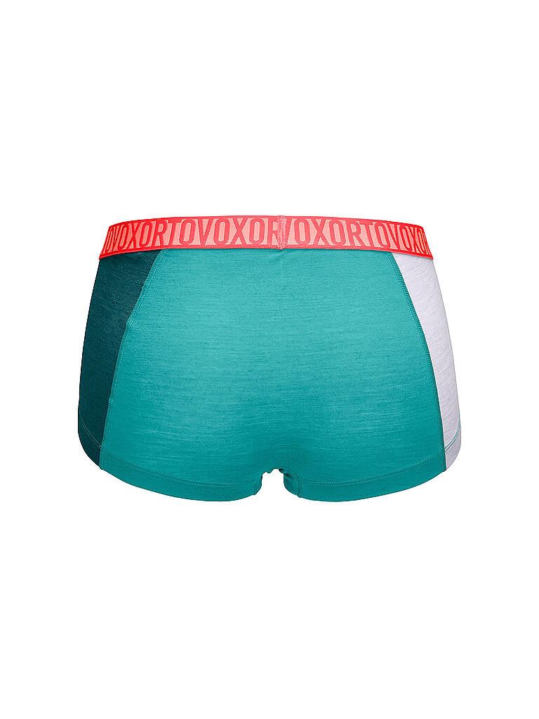 ORTOVOX | Damen Hot Pant 150 Essential | türkis
