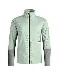 ORTOVOX | Damen Hybridjacke Ravine Metawool 60 | hellgrün