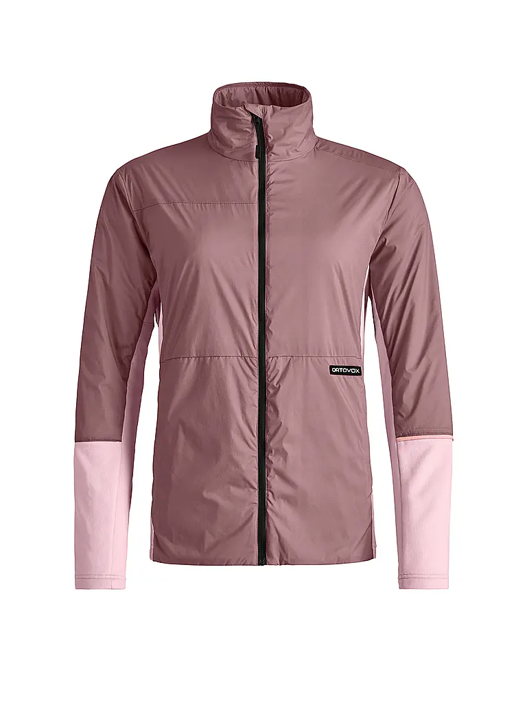 ORTOVOX | Damen Hybridjacke Ravine Metawool 60 | rosa
