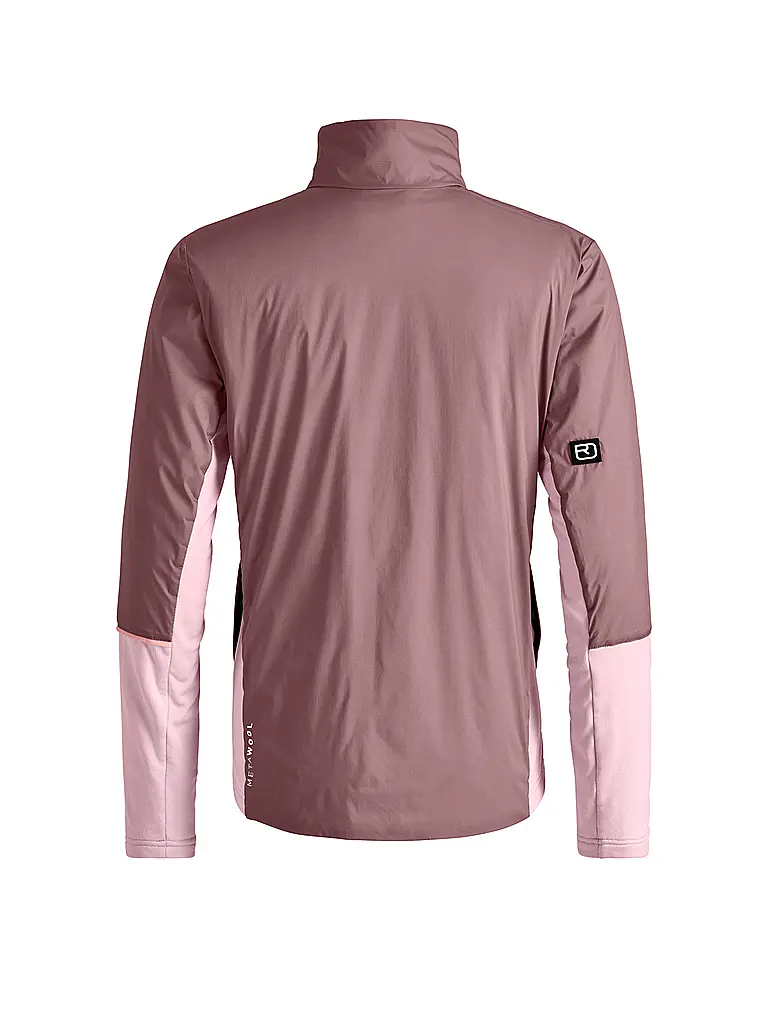 ORTOVOX | Damen Hybridjacke Ravine Metawool 60 | 