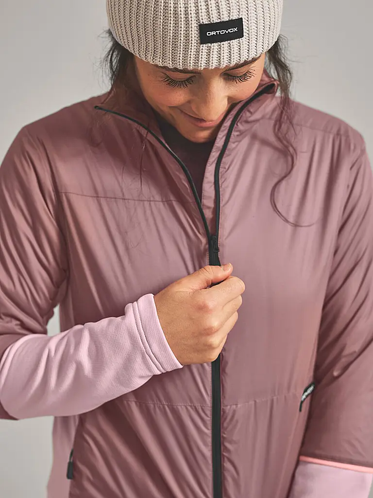 ORTOVOX | Damen Hybridjacke Ravine Metawool 60 | 