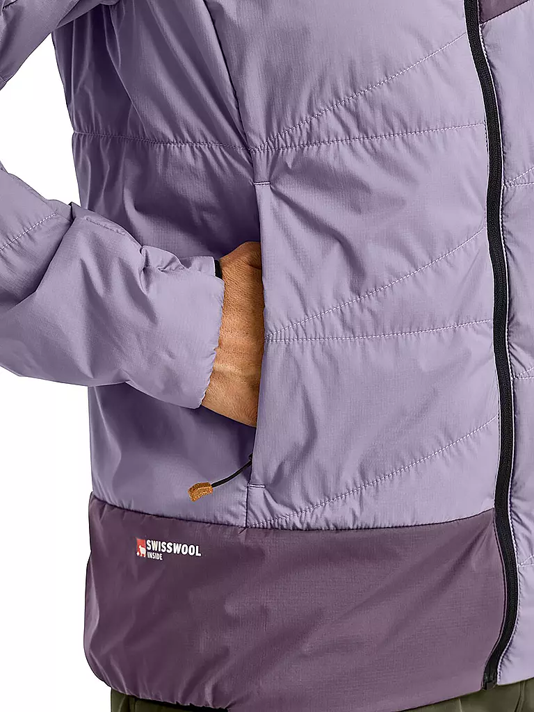 ORTOVOX | Damen Isojacke Piz Duan SW Hoodie | 
