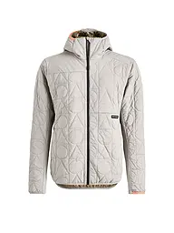 ORTOVOX | Damen Isojacke Ravine Metawool 90 | beige
