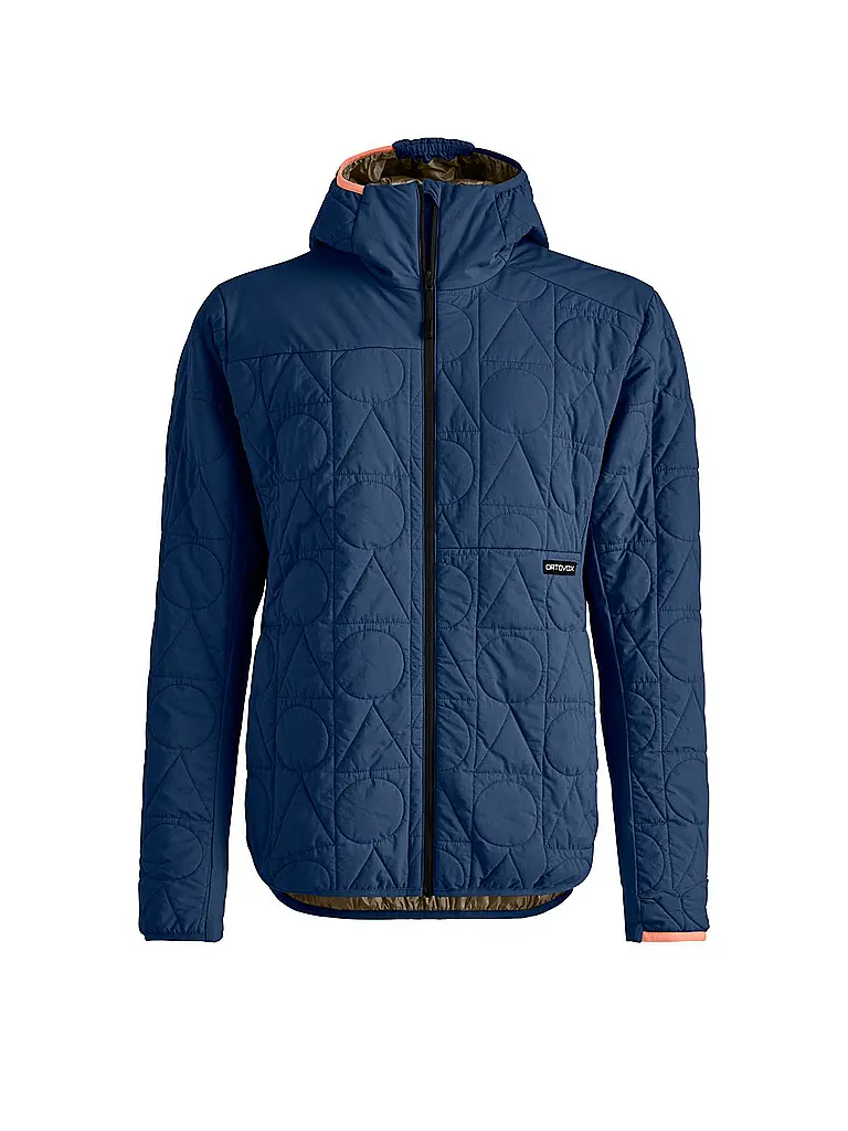 ORTOVOX | Damen Isojacke Ravine Metawool 90 | dunkelblau