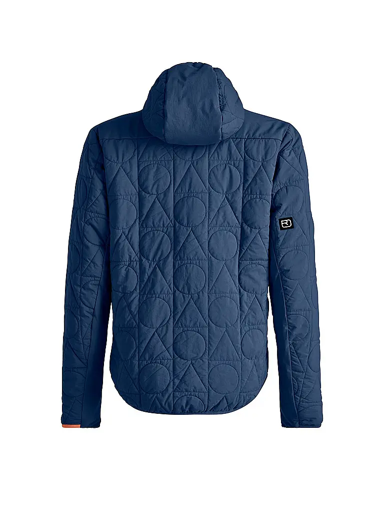 ORTOVOX | Damen Isojacke Ravine Metawool 90 | dunkelblau