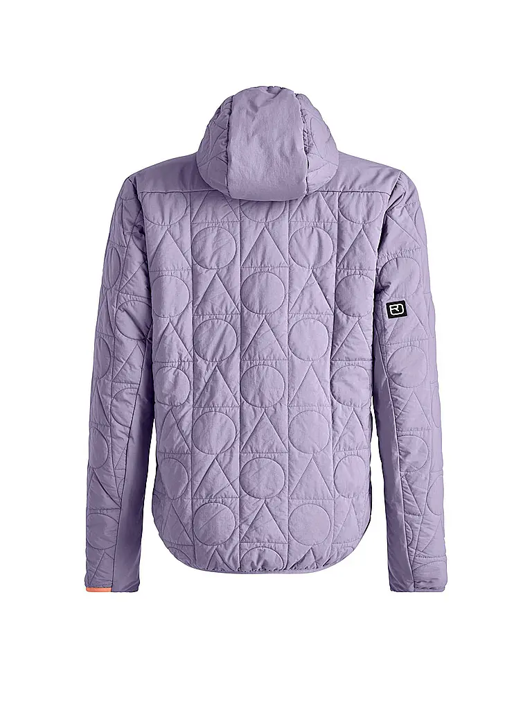 ORTOVOX | Damen Isojacke Ravine Metawool 90 | lila