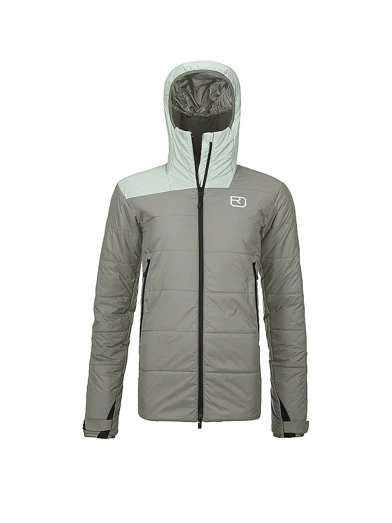 ORTOVOX | Damen Isojacke Zinal | beige