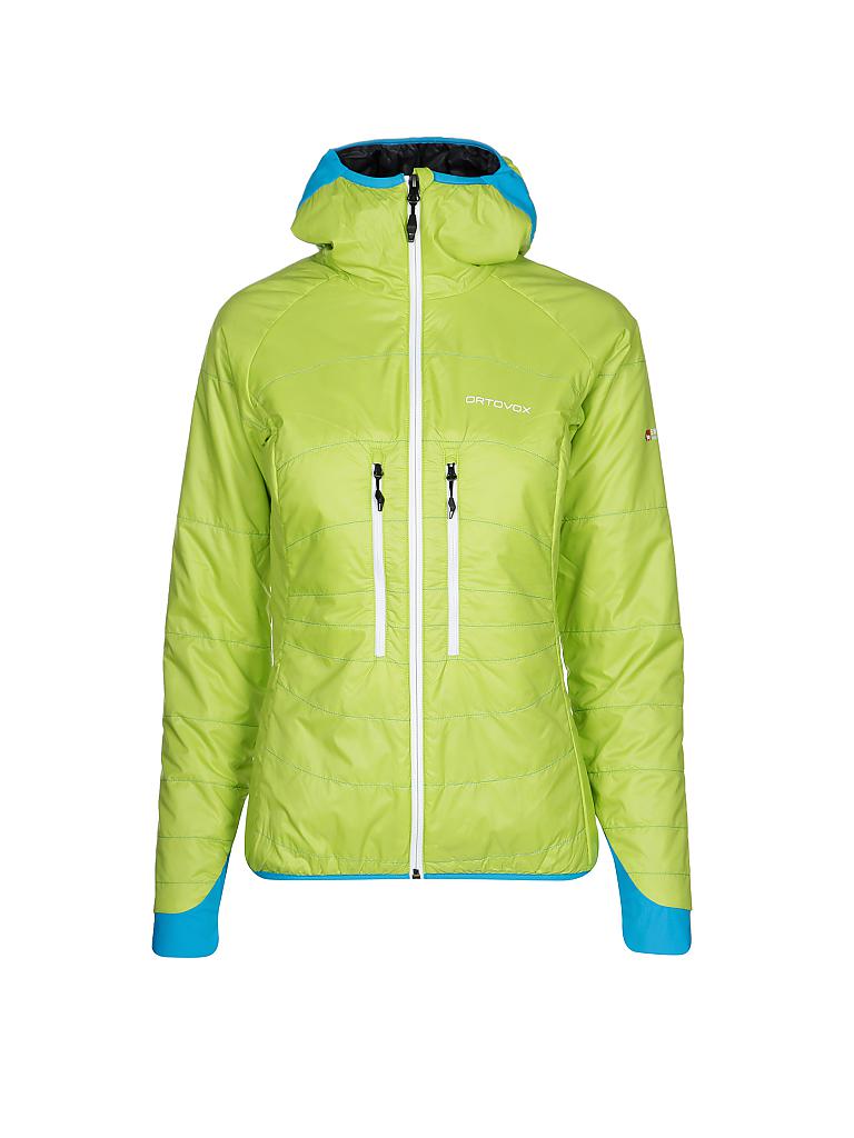 ORTOVOX | Damen Isolationsjacke Lavarella | grün