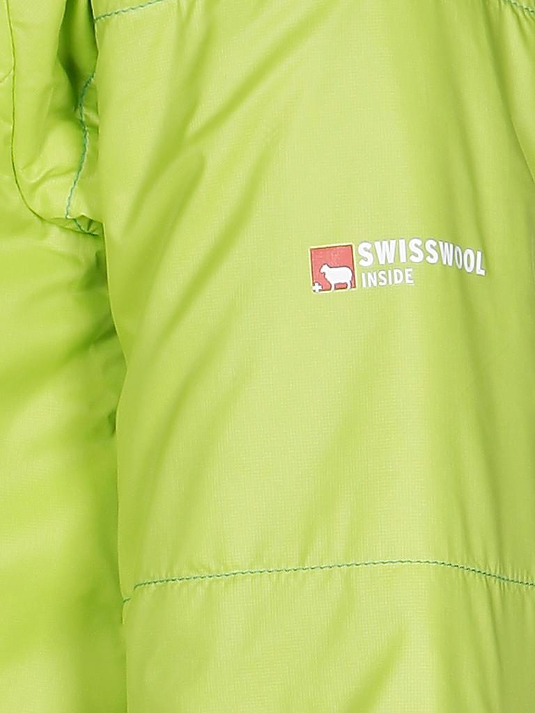 ORTOVOX | Damen Isolationsjacke Lavarella | grün