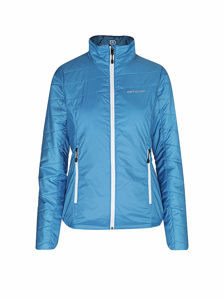 ORTOVOX | Damen Isolationsjacke Piz Bial | blau