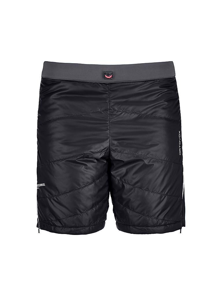 ORTOVOX | Damen Isolationsshort Lavarella | schwarz