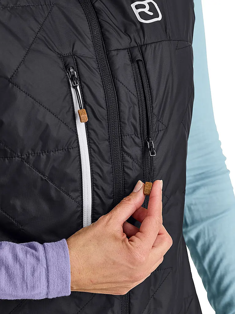 ORTOVOX | Damen Isoweste Swisswool Piz Boè Hoodie | 