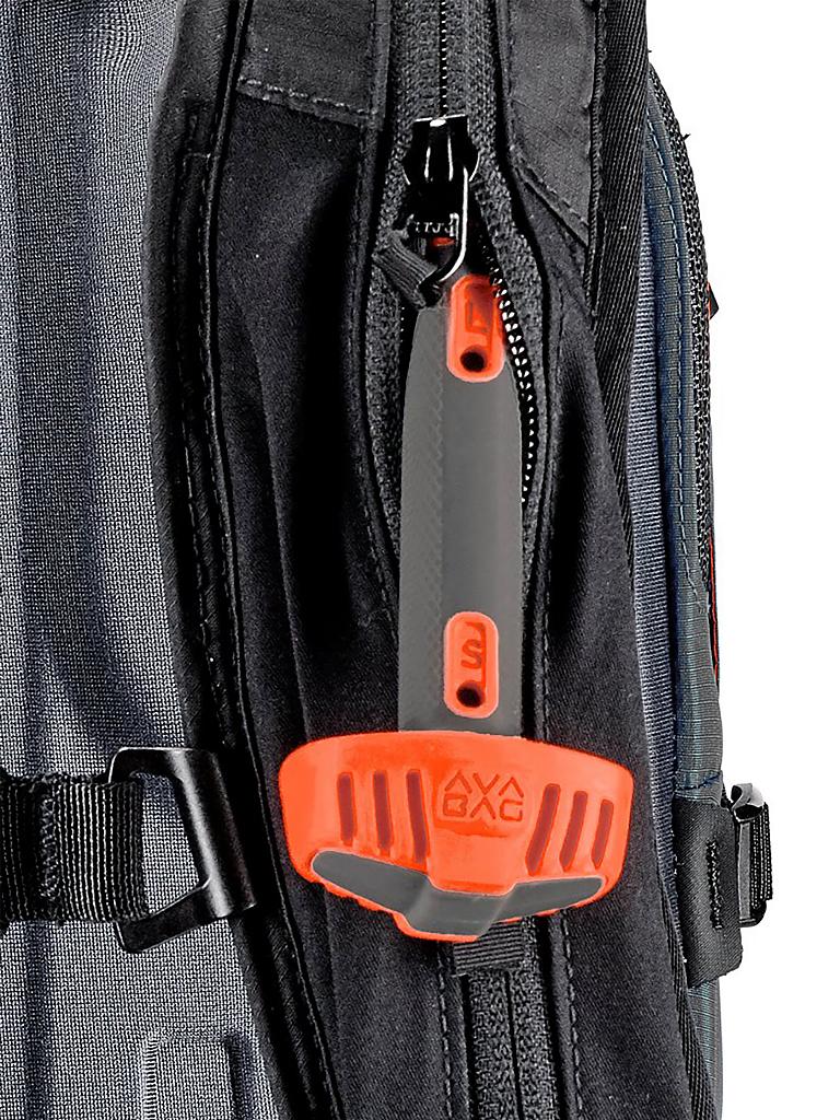 ORTOVOX | Damen Lawinenairbag-Rucksack Ascent 28 S Avabag Kit | schwarz