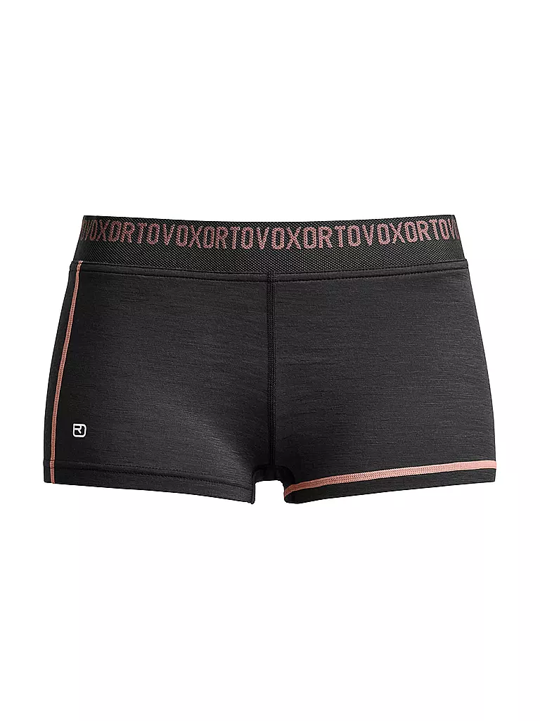 ORTOVOX | Damen Panty Rock'n'Wool 185 | schwarz