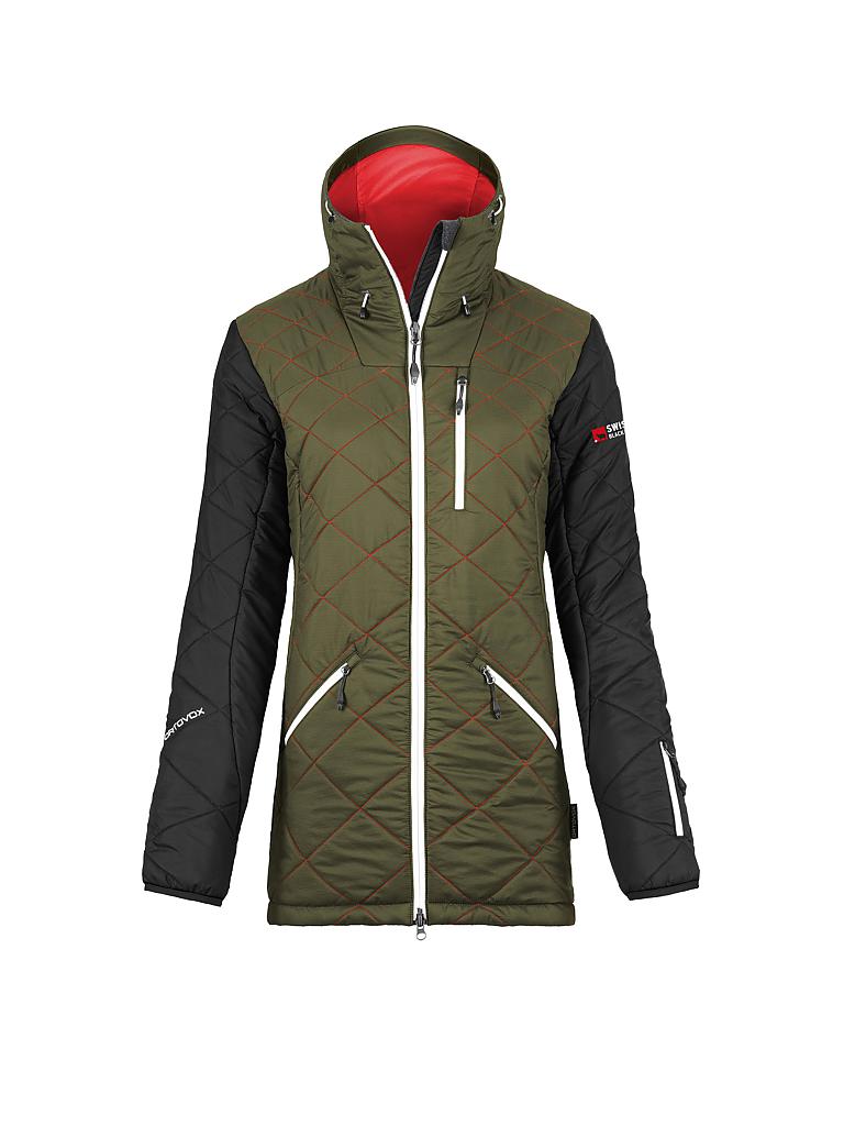 ORTOVOX | Damen Parka Verbier | 