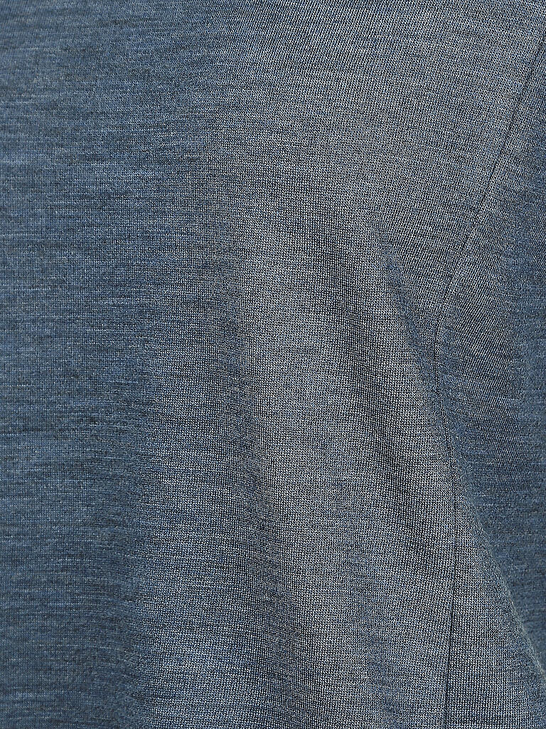 ORTOVOX | Damen Pullover Merino Terry Sweater | blau
