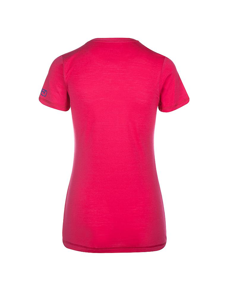 ORTOVOX | Damen Shirt Merino Tencel Sheep | 