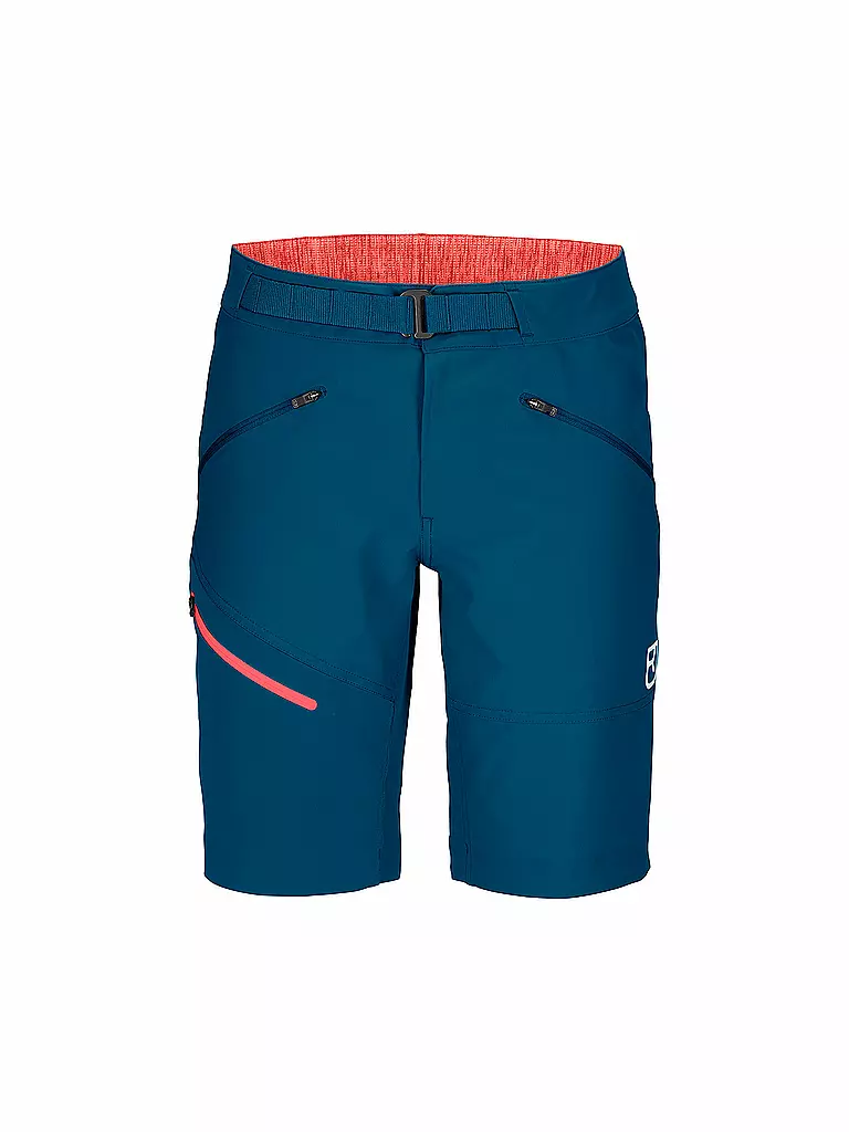 ORTOVOX | Damen Short Brenta | dunkelblau