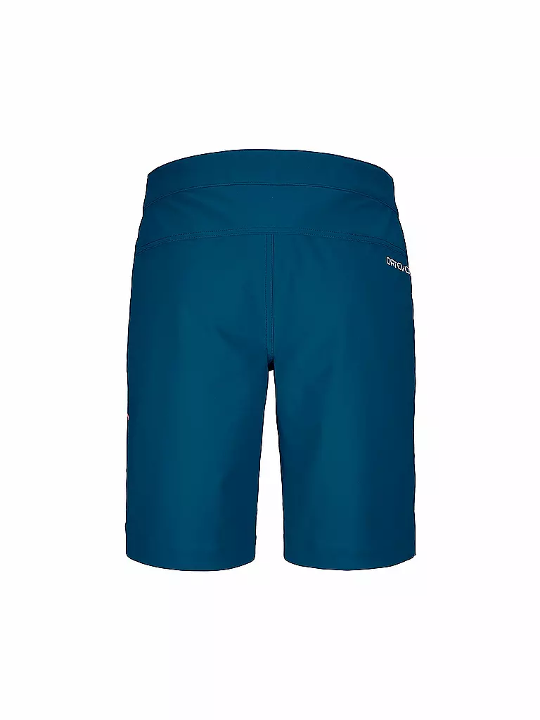 ORTOVOX | Damen Short Brenta | dunkelblau