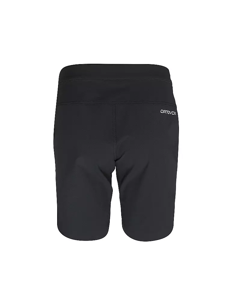 ORTOVOX | Damen Short Brenta | schwarz