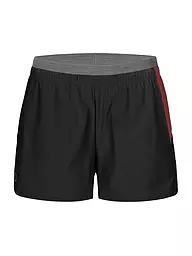 ORTOVOX | Damen Short Piz Selva | schwarz