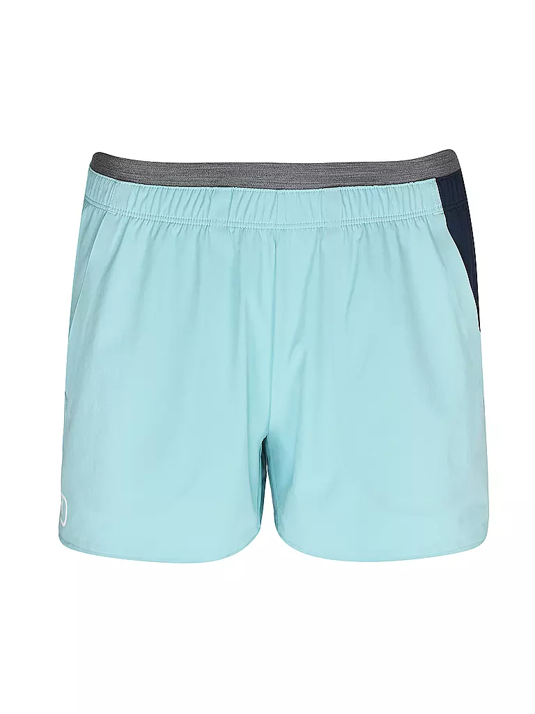 ORTOVOX | Damen Short Piz Selva | mint