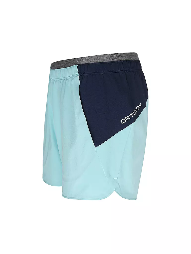 ORTOVOX | Damen Short Piz Selva | mint