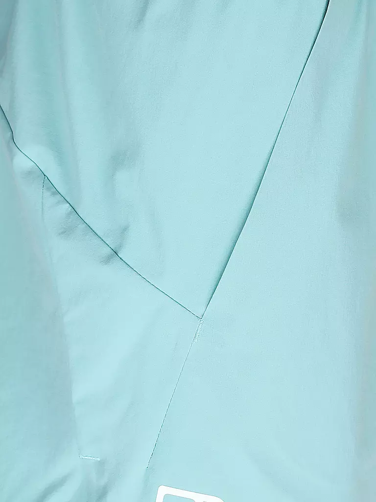 ORTOVOX | Damen Short Piz Selva | mint